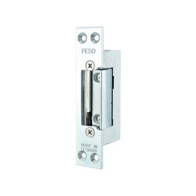Bever Modell 700AS Elektrischer Türöffner - Verstellbar 6-12V Bever Modell 700AS Elektrischer Türöffner - Verstellbar 6-12V