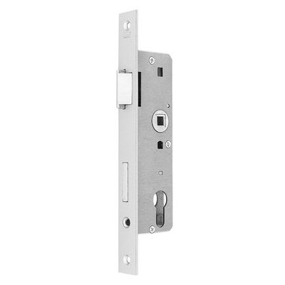 BKS Glastürschloss - 72mm Rücken, Profilzylinder BKS Glastürschloss - 72mm Rücken, Profilzylinder