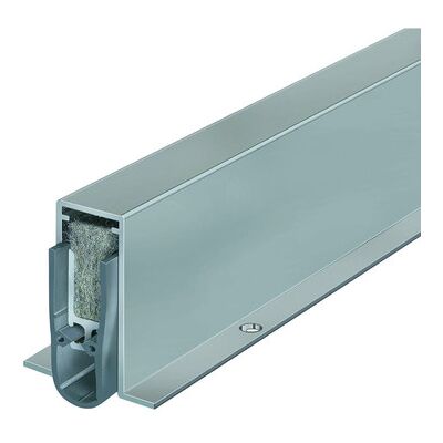 Mibricoplus Türdichtung Modell A1150 - 48dB Schalldämmung Mibricoplus Türdichtung Modell A1150 - 48dB Schalldämmung