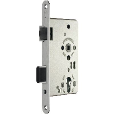 Magni Modell 4012432311117 - Türschloss mit Nickel-Silber-Finish Magni Modell 4012432311117 - Türschloss mit Nickel-Silber-Finish