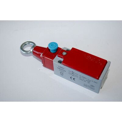 Elmag Sicherheitsschalter Bei Seil Zu Rundbiegemaschinen As-M, Asm, Asm-S, Ahk, Ahs Elmag Sicherheitsschalter Bei Seil Zu Rundbiegemaschinen As-M, Asm, Asm-S, Ahk, Ahs