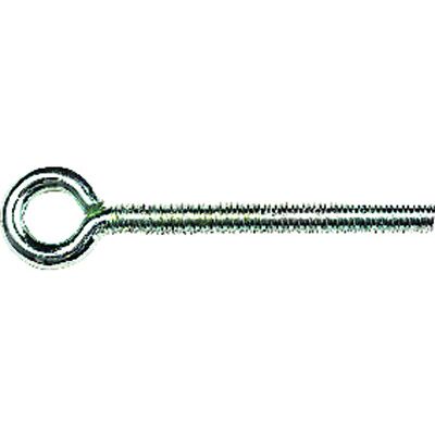 Hermann Lohmann Modell 48 Verzinkte Ringschraube - 20mm - M4 Hermann Lohmann Modell 48 Verzinkte Ringschraube - 20mm - M4