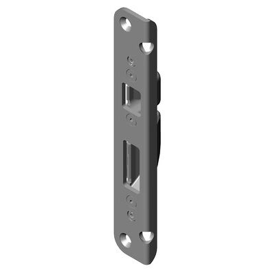 KFV Stahl-Winkelschließblech 3617-580-1Q - Für Holztüren KFV Stahl-Winkelschließblech 3617-580-1Q - Für Holztüren
