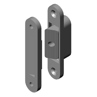 KFV Türsicherheitszubehör - 8042/31 - Für Holztüren KFV Türsicherheitszubehör - 8042/31 - Für Holztüren