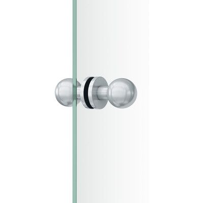 FSB Aluminium-Rund-Türknopf - Innentürgriff FSB Aluminium-Rund-Türknopf - Innentürgriff