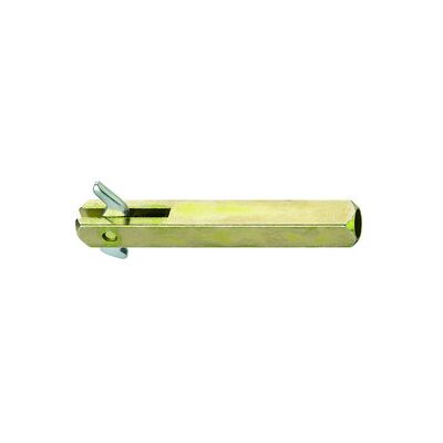 Fsb Wechselstift 05 0116, 8/10x70mm,Maß X 30-34 Verzinkt Fsb Wechselstift 05 0116, 8/10x70mm,Maß X 30-34 Verzinkt
