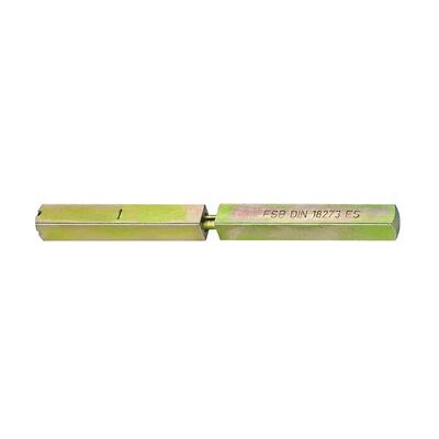 Fsb Fs Antipanikstift 05 0125, 9x118mm, La 60,5/ Li 55,5mm,Ts 60-69 Verzinkt Fsb Fs Antipanikstift 05 0125, 9x118mm, La 60,5/ Li 55,5mm,Ts 60-69 Verzinkt