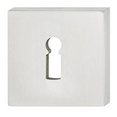 FSB - Rosetta Türgriff - Eckiger Edelstahl 55x55mm FSB - Rosetta Türgriff - Eckiger Edelstahl 55x55mm