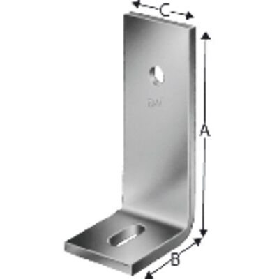 Simpson Strong-Tie Winkelverbinder ABL15017G - Winkelverbinder Simpson Strong-Tie Winkelverbinder ABL15017G - Winkelverbinder