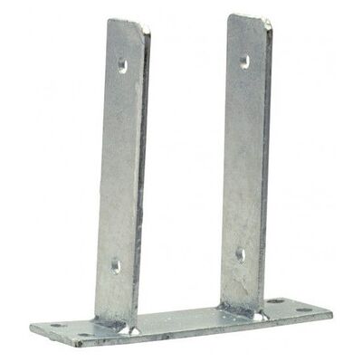 Simpson Strong-tie Hb-Pfostenanker, Stahl Feuerverzinkt, Pphb 120g Simpson Strong-tie Hb-Pfostenanker, Stahl Feuerverzinkt, Pphb 120g