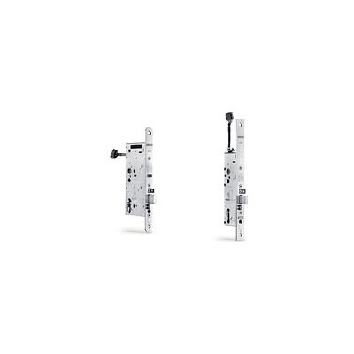 Geze Pa-Einsteckschloss Iq Lock El Set,Pzw 72/9,D55,F20x235rd,Si,Paf-E Geze Pa-Einsteckschloss Iq Lock El Set,Pzw 72/9,D55,F20x235rd,Si,Paf-E