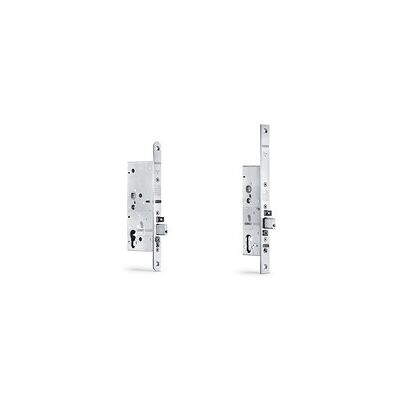 Geze Pa-Einsteckschloss Iq Lock M Dl,Pz72/9,D80,F20x230rd,Si Geze Pa-Einsteckschloss Iq Lock M Dl,Pz72/9,D80,F20x230rd,Si