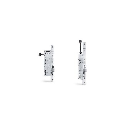 Geze Pa-Einsteckschloss Iq Lock El,Pzw 72/9,D100,F20x235rd,Si,Paf-E Geze Pa-Einsteckschloss Iq Lock El,Pzw 72/9,D100,F20x235rd,Si,Paf-E