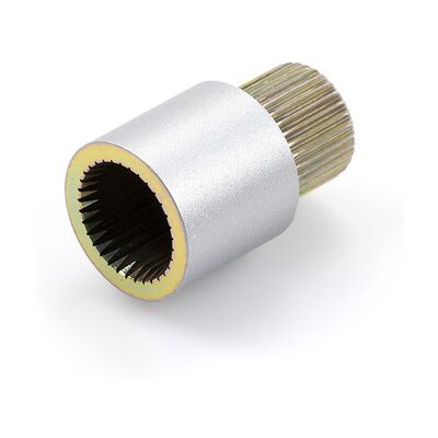 Geze Achsverlängerung Tsa160 30mm Silberf. Geze Achsverlängerung Tsa160 30mm Silberf.