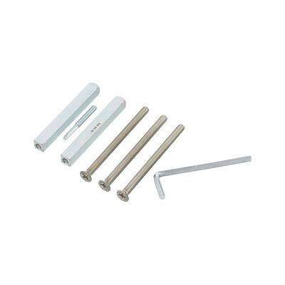 Edi Fh-Montageset, Kronos Fs, 350,Vk 9x60/60mm,M6, Ts 73-77 Edi Fh-Montageset, Kronos Fs, 350,Vk 9x60/60mm,M6, Ts 73-77