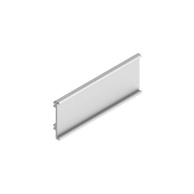 Helm Schiebetür-Adapter,Für Laufschiene,140, L 100mm,Aluminium Silberfarbig Eloxiert Helm Schiebetür-Adapter,Für Laufschiene,140, L 100mm,Aluminium Silberfarbig Eloxiert
