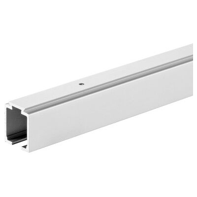 Helm Laufschiene 140 Ev1 Eloxiert, 2100mm, Oben Gelocht Helm Laufschiene 140 Ev1 Eloxiert, 2100mm, Oben Gelocht