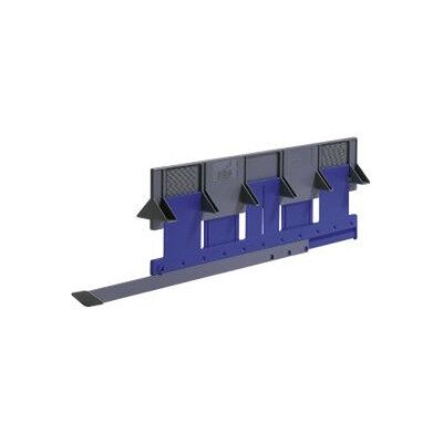 Hettich Möbel-Ankörnlehre - Verstellbar, Kunststoff, Blau Hettich Möbel-Ankörnlehre - Verstellbar, Kunststoff, Blau