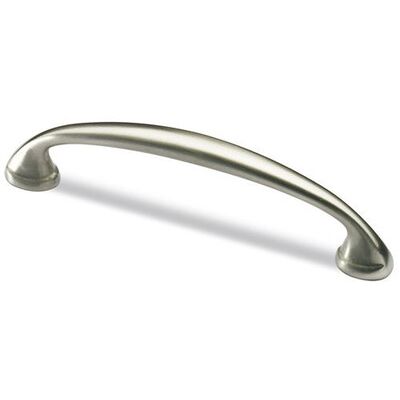 Hettich Mb-Griff, Terranda, 9113327,B12x96mm,H24mm, Edelstahloptik, Gebürstet Hettich Mb-Griff, Terranda, 9113327,B12x96mm,H24mm, Edelstahloptik, Gebürstet