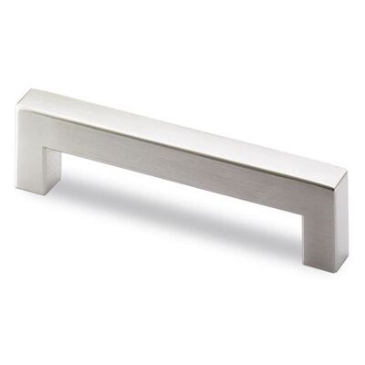 Hettich Mb-Griff, Aosta, 9113255,B16x584mm,H35mm, Edelstahl, Gebürstet Hettich Mb-Griff, Aosta, 9113255,B16x584mm,H35mm, Edelstahl, Gebürstet