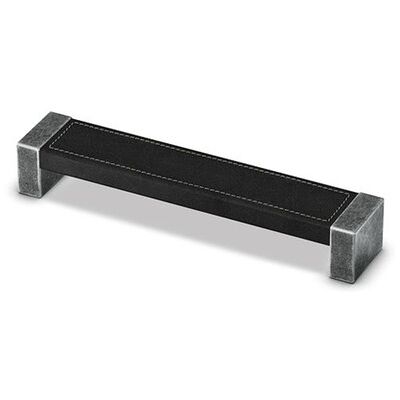 Hettich Mb-Griff, Arago, 9207452,B40x192mm,H33mm, Schwarzgrau Hettich Mb-Griff, Arago, 9207452,B40x192mm,H33mm, Schwarzgrau