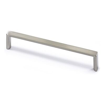 Hettich Mb-Griff, Baldone, 9995485,B15x256mm,H29mm, Edelstahloptik, Gebürstet Hettich Mb-Griff, Baldone, 9995485,B15x256mm,H29mm, Edelstahloptik, Gebürstet