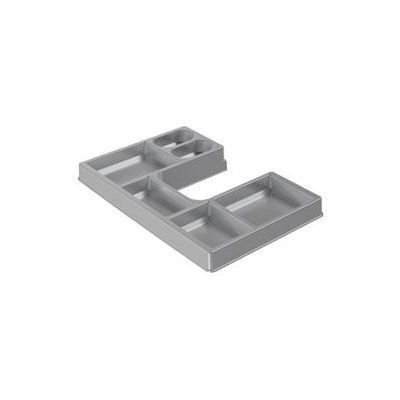 Hettich Möbel-Schubkasteninnenorganisation,Orgatray 510,9207045,L350mm,Kb550 Hettich Möbel-Schubkasteninnenorganisation,Orgatray 510,9207045,L350mm,Kb550