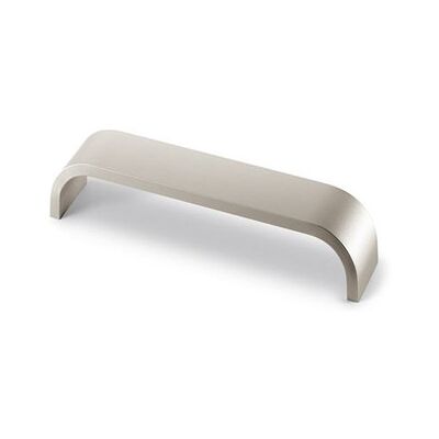 Hettich Mb-Griff, Catana, 115080,B35x192mm,H38mm, Edelstahloptik, Gebürstet Hettich Mb-Griff, Catana, 115080,B35x192mm,H38mm, Edelstahloptik, Gebürstet