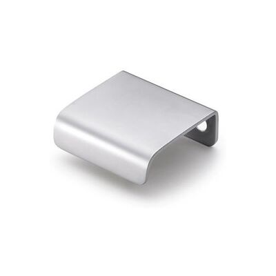 Hettich Mb-Griff, Empoli, 9995540,B36x25mm,H15mm, Matt Verchromt Hettich Mb-Griff, Empoli, 9995540,B36x25mm,H15mm, Matt Verchromt