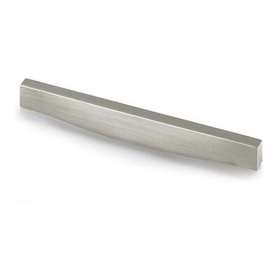 Hettich Mb-Griff, Forli, 9207488,B18x160/192mm,H16mm, Edelstahloptik, Gebürstet Hettich Mb-Griff, Forli, 9207488,B18x160/192mm,H16mm, Edelstahloptik, Gebürstet