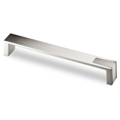 Hettich Mb-Griff, Intra, 9207482,B25x192mm,H26mm, Edelstahloptik, Gebürstet Hettich Mb-Griff, Intra, 9207482,B25x192mm,H26mm, Edelstahloptik, Gebürstet