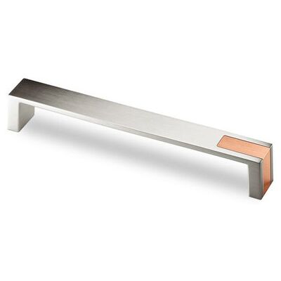 Hettich Mb-Griff, Intra, 9207480,B25x192mm,H26mm, Edelstahloptik, Gebürstet Hettich Mb-Griff, Intra, 9207480,B25x192mm,H26mm, Edelstahloptik, Gebürstet