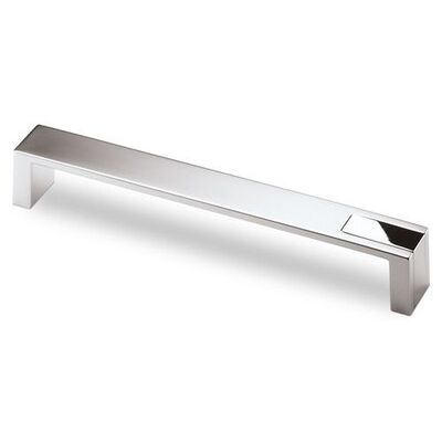 Hettich Mb-Griff, Intra, 9105737,B25x192mm,H26mm, Matt Verchromt Hettich Mb-Griff, Intra, 9105737,B25x192mm,H26mm, Matt Verchromt