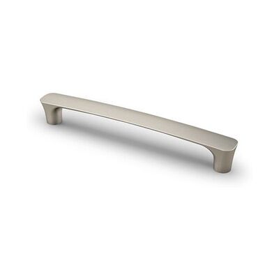 Hettich Mb-Griff, Istrana, 9132312,B25x192mm,H32mm, Edelstahloptik, Gebürstet Hettich Mb-Griff, Istrana, 9132312,B25x192mm,H32mm, Edelstahloptik, Gebürstet