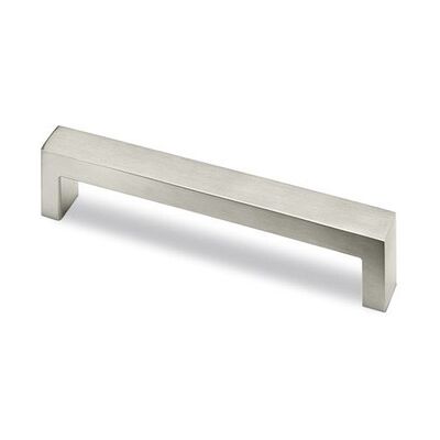 Hettich Mb-Griff, Ponte, 115385,B25x160mm,H37mm, Edelstahl, Gebürstet Hettich Mb-Griff, Ponte, 115385,B25x160mm,H37mm, Edelstahl, Gebürstet