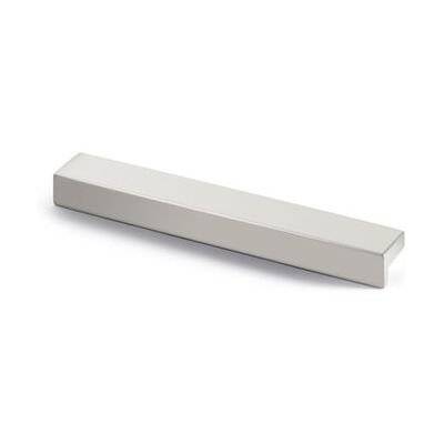 Hettich Mb-Griff, Rovigo, 9204033,B16x224mm,H25mm, Silber, Eloxiert Hettich Mb-Griff, Rovigo, 9204033,B16x224mm,H25mm, Silber, Eloxiert