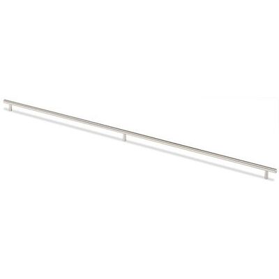 Hettich - Edelstahl gebürstet Möbelgriff - 1340mm Hettich - Edelstahl gebürstet Möbelgriff - 1340mm
