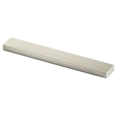 Hettich Mb-Griff, Stabia, 9204161,B8x96mm,H20mm, Edelstahloptik, Gebürstet Hettich Mb-Griff, Stabia, 9204161,B8x96mm,H20mm, Edelstahloptik, Gebürstet