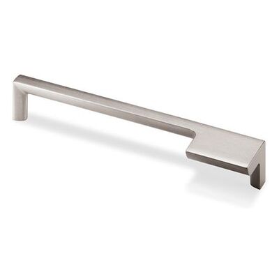 Hettich Mb-Griff, Zenga, 9105743,B36x192mm,H30mm, Edelstahloptik, Gebürstet Hettich Mb-Griff, Zenga, 9105743,B36x192mm,H30mm, Edelstahloptik, Gebürstet