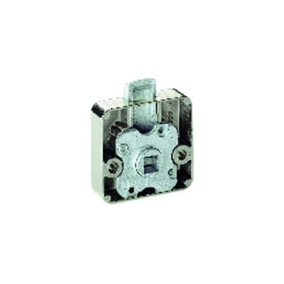 Hettich - 587 - Vernickeltes Türschloss Hettich - 587 - Vernickeltes Türschloss