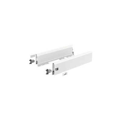 Hettich Arcitech Schubladensystem - 126mm Höhe, 350mm Breite - Weiß Hettich Arcitech Schubladensystem - 126mm Höhe, 350mm Breite - Weiß