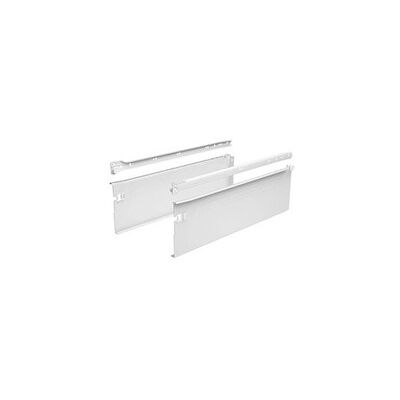 Hettich Möbel-Schubkastenset, Multitech, 9127905, Weiß Hettich Möbel-Schubkastenset, Multitech, 9127905, Weiß
