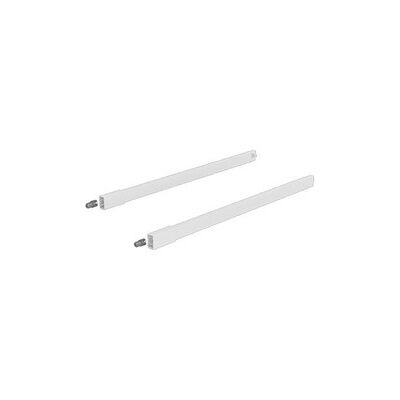 Hettich ArciTech Schubladenschienen-Set, 400mm, Weiß, Links & Rechts Hettich ArciTech Schubladenschienen-Set, 400mm, Weiß, Links & Rechts