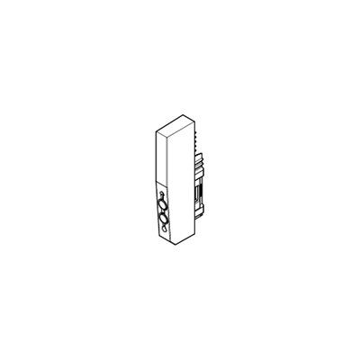 Hettich Schubkasten-Adapter, F.Front-/inn.Ausz., Orgastore 810/820/830, 9278248, Silber Hettich Schubkasten-Adapter, F.Front-/inn.Ausz., Orgastore 810/820/830, 9278248, Silber