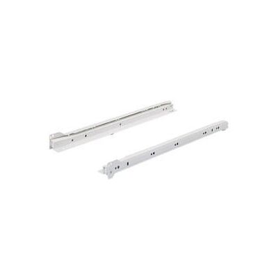HETTICH FR402 Schublenschiene - 550mm - 25kg - Weiß - Produkttyp HETTICH FR402 Schublenschiene - 550mm - 25kg - Weiß - Produkttyp