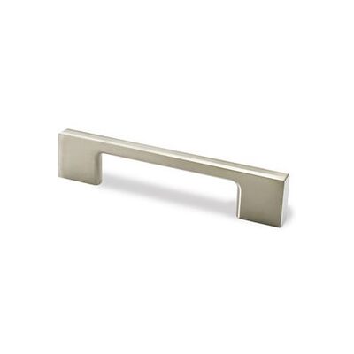 Hettich Mb-Griff, Belluno, 9995771,B9x96mm,H28mm, Edelstahloptik, Gebürstet Hettich Mb-Griff, Belluno, 9995771,B9x96mm,H28mm, Edelstahloptik, Gebürstet