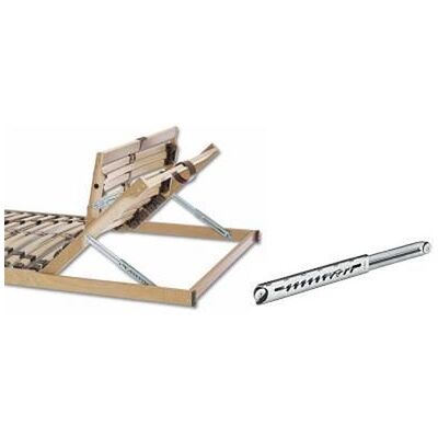 Hettich - Bett-Verstellbeschlag - Stahl verzinkt - 180kg Hettich - Bett-Verstellbeschlag - Stahl verzinkt - 180kg