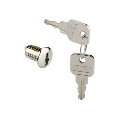 Hettich - Prestige 2000 Z25 - Profilzylinder - Door lock set Hettich - Prestige 2000 Z25 - Profilzylinder - Door lock set