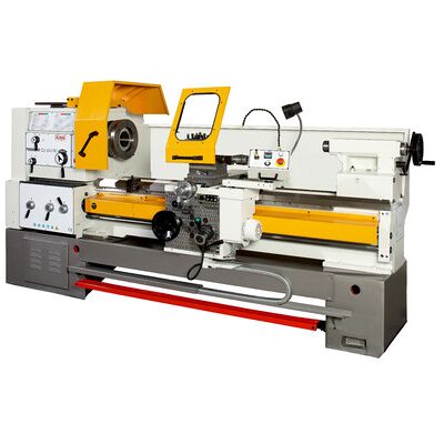 Elmag Universal-Drehmaschine Premium Cu 630 Rd - Vario, Spitzenweite 3000mm Elmag Universal-Drehmaschine Premium Cu 630 Rd - Vario, Spitzenweite 3000mm