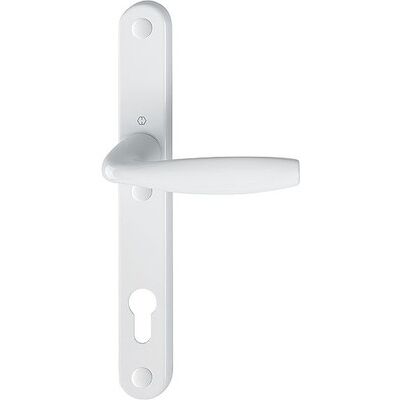 Hoppe 1810/3346SN Aluminium Türset - 3 Varianten Hoppe 1810/3346SN Aluminium Türset - 3 Varianten